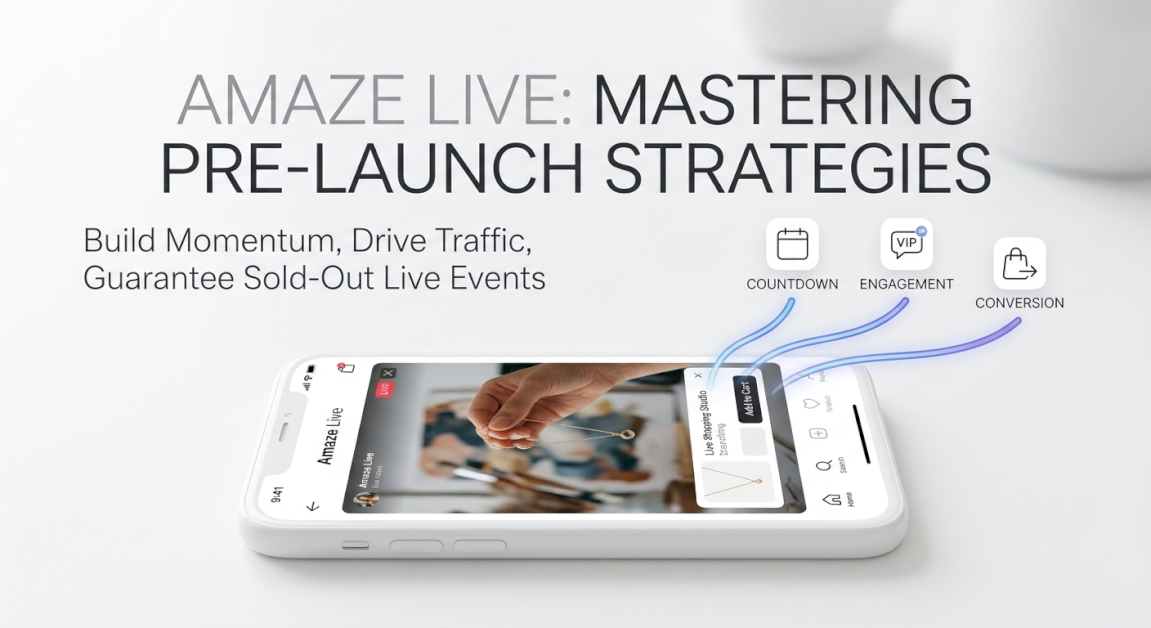 mastering-pre-launch-strategies-for-live-shopping-events