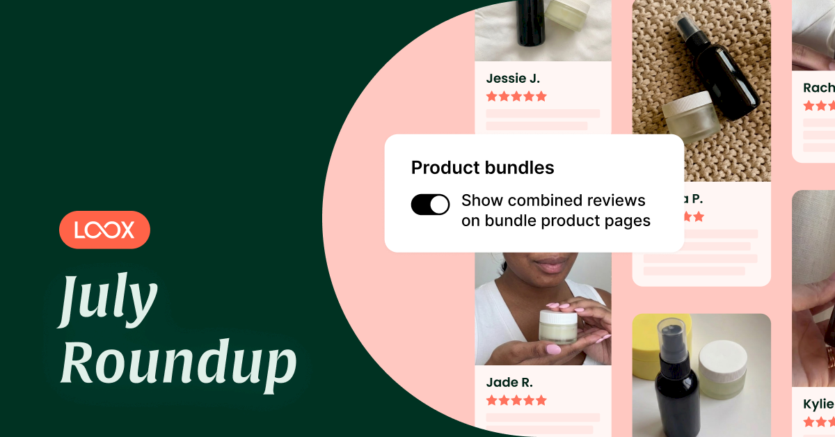 New In July: AI Summaries, Combined Reviews For Product Bundles, And More