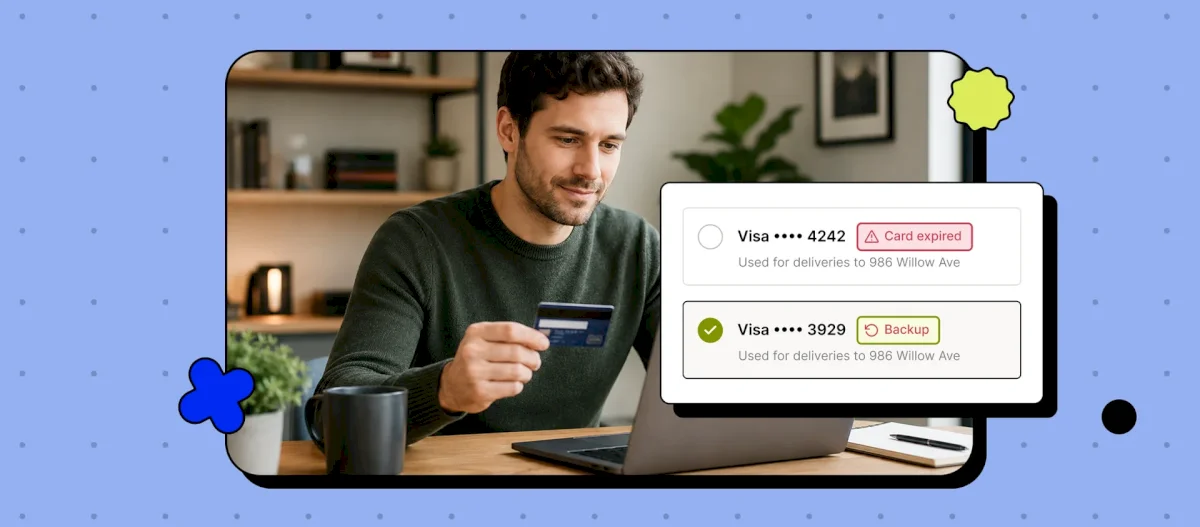 How Do Backup Payment Methods Affect Involuntary Churn?