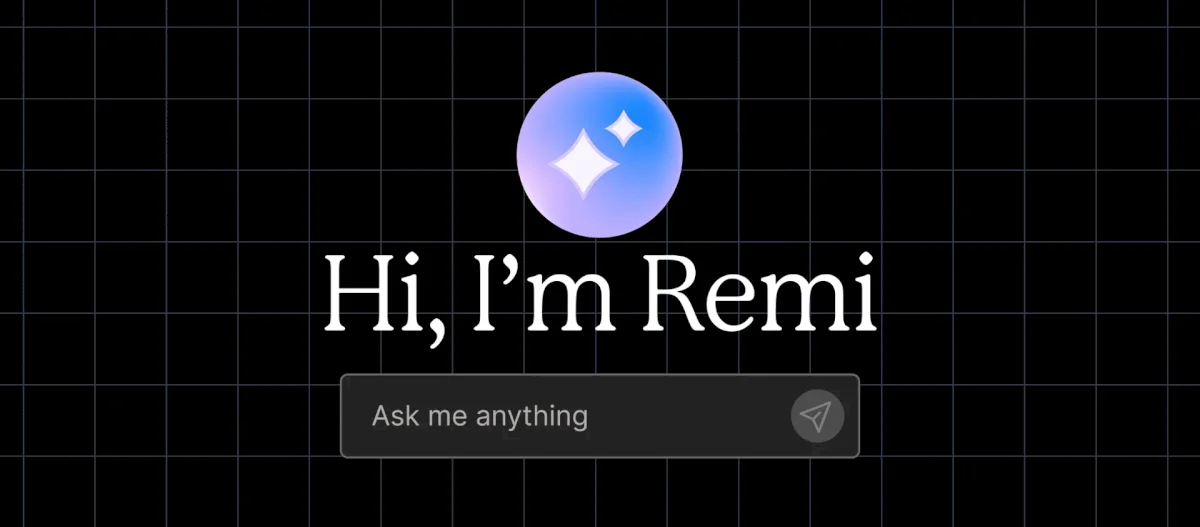 Ask Anything About Your Store. Get The Answer In Seconds From Remi