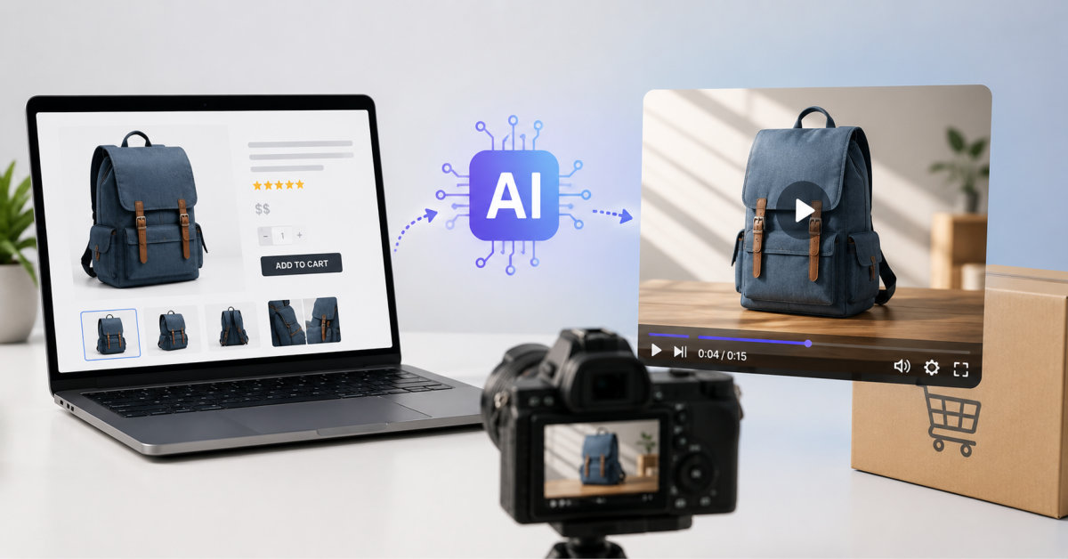 AI Video Generator For E-Commerce: A Product Accuracy Guide