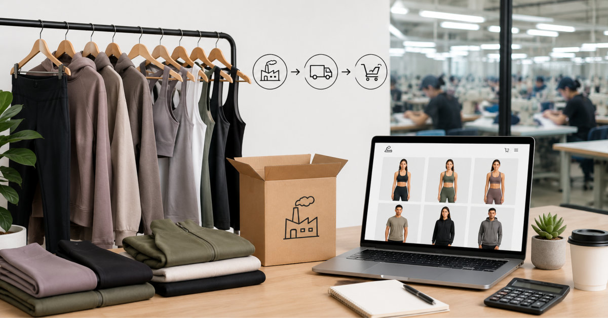 Introducing Sodalemons: The Direct-From-Factory Athleisure Supplier Helping Shopify Boutiques Protect Their Margins