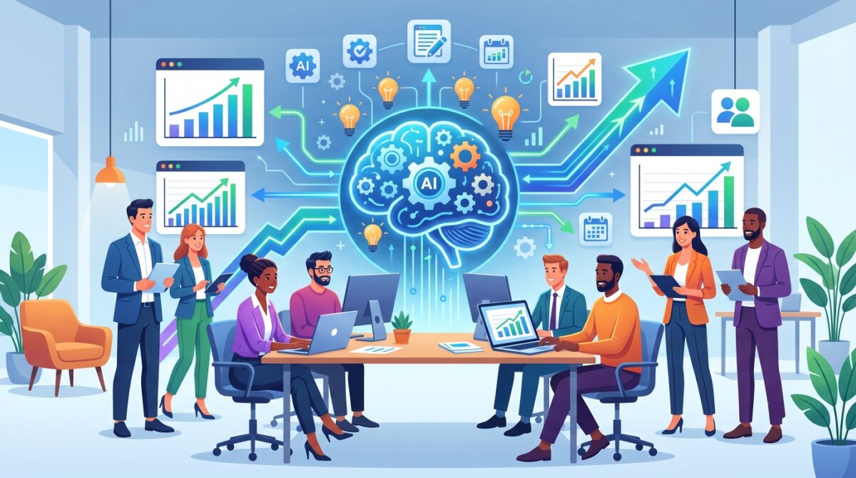 7 Best AI Tools for Agencies That Want to Scale Smarter