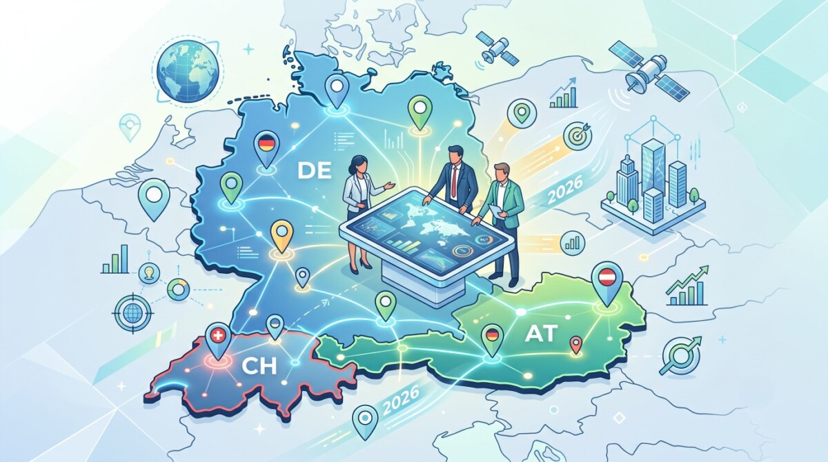 Best GEO Agencies in the DACH Region 2026: Expert Guide