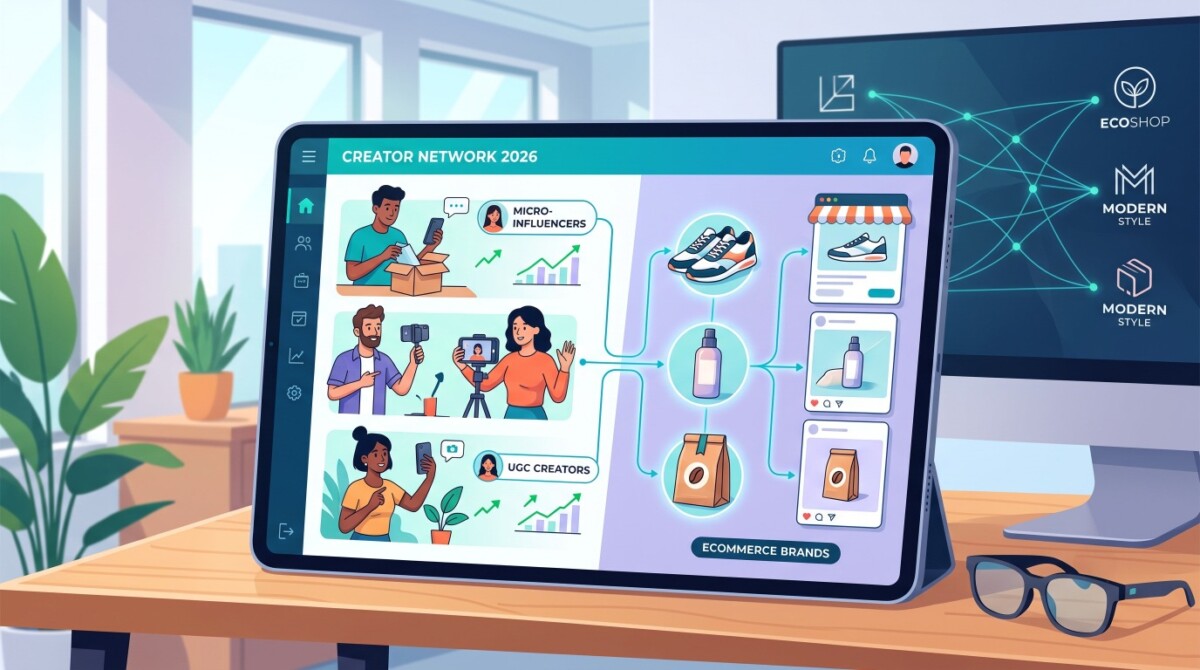 5 Best Micro-Influencer & UGC Platforms for Ecommerce Brands in 2026