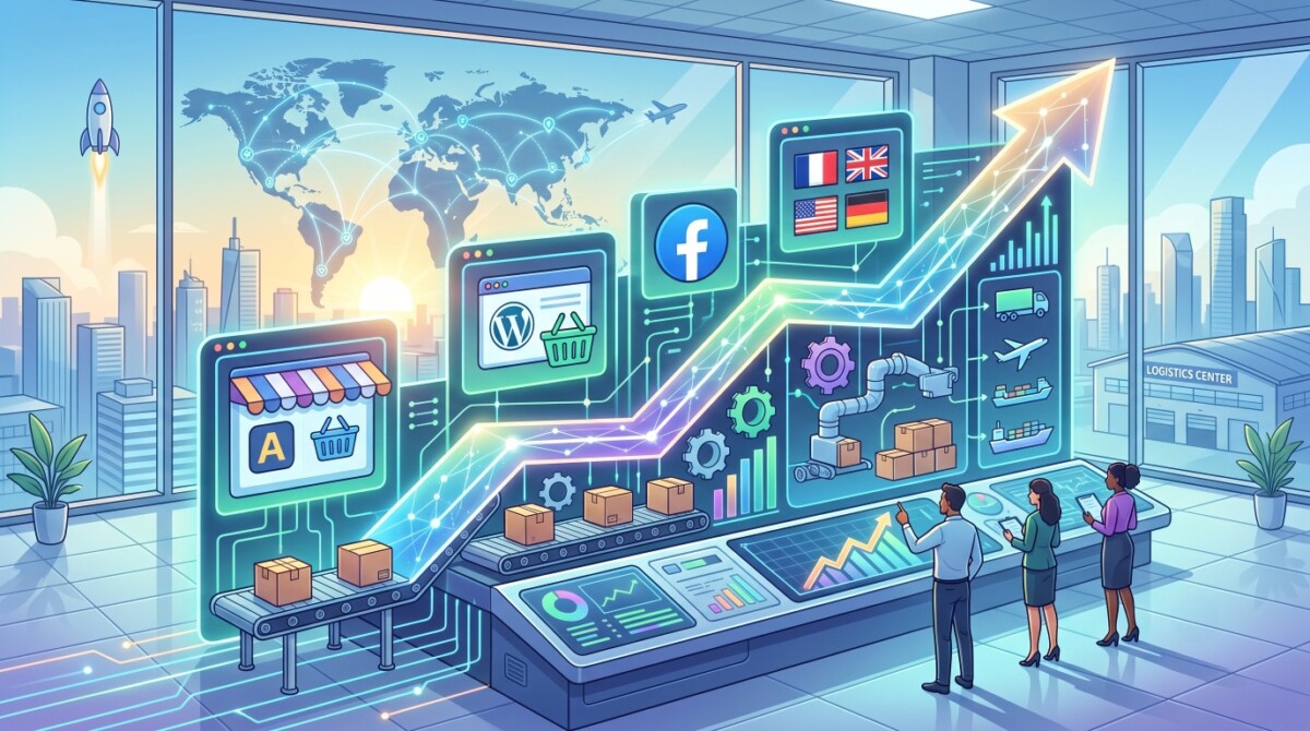 5 Best Tools for Scaling Multichannel Ecommerce Operations in 2026