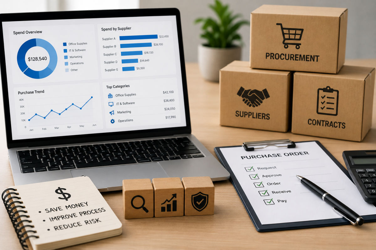 9 Procurement Mistakes That Quietly Drain Mid-Sized Company Budgets