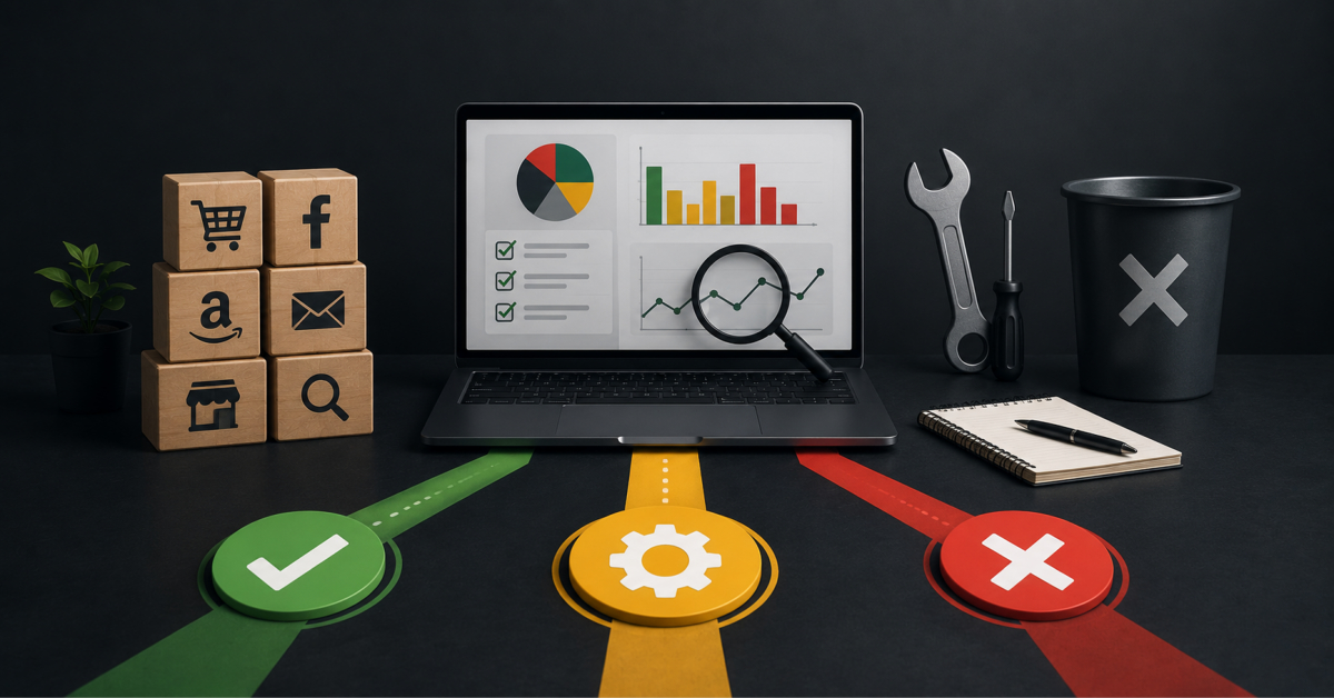 When To Kill A Sales Channel: The Audit That Tells You To Keep, Fix, Or Close