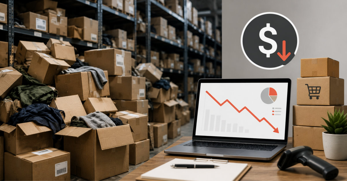 Inventory Overflow Is Costing Your eCommerce Business More Than You Think