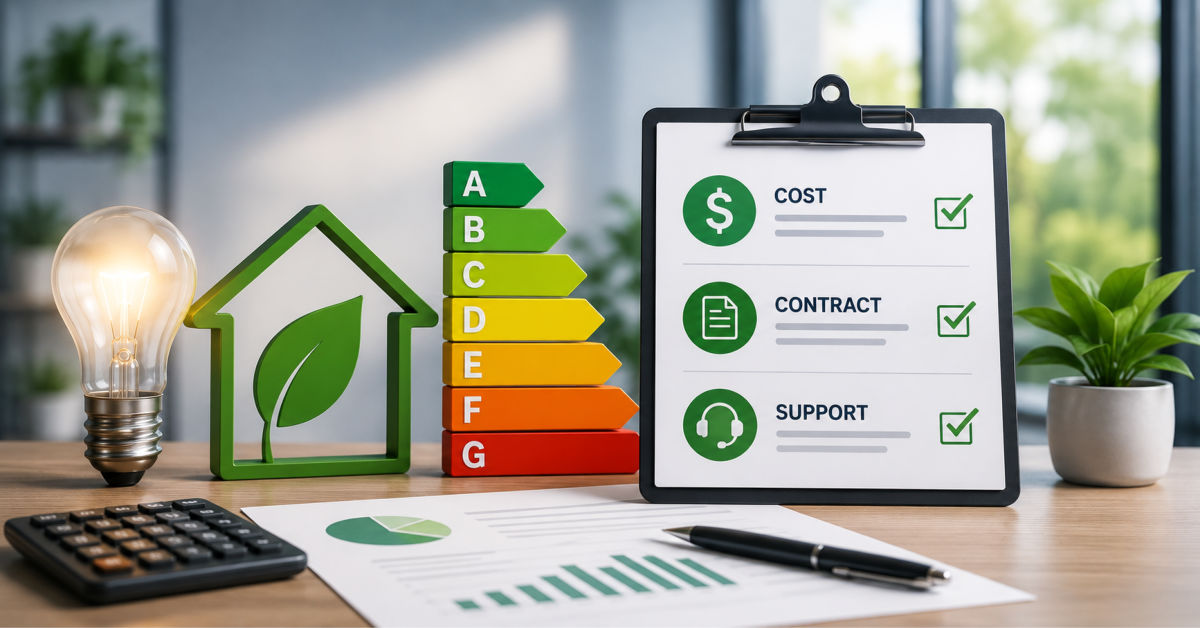 3 Key Factors to Help Evaluate Your Business Energy Options