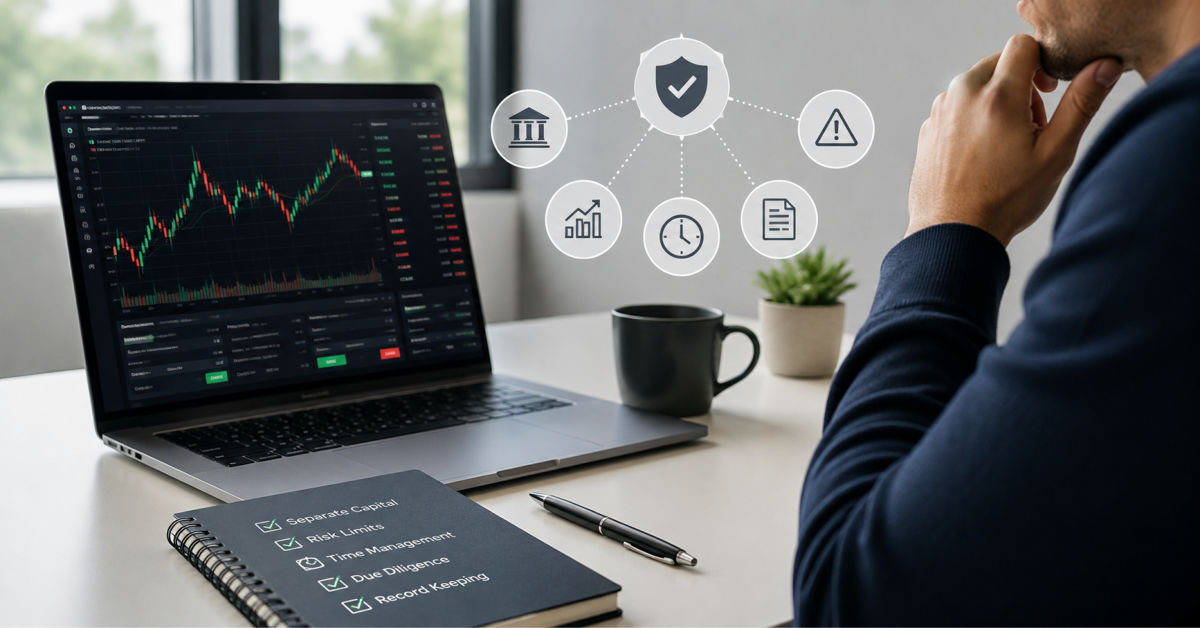 Forex and CFD Broker Checks Founders Should Understand First