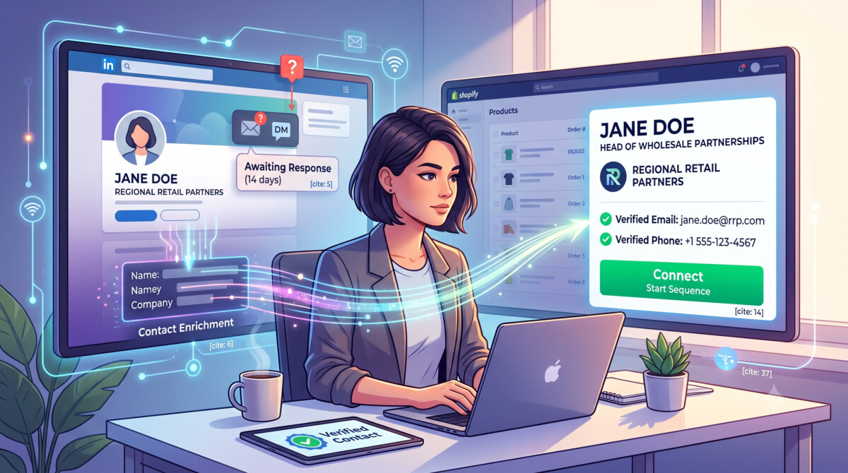 7 Contact Enrichment Tools Every Shopify Operator Should Have on Their Radar in 2026