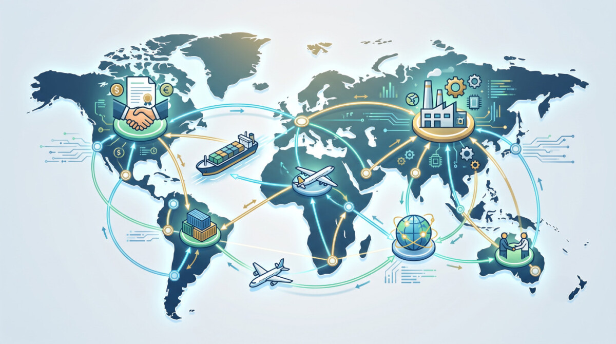Global Sourcing Solutions: A Strategic Guide to Procurement, Supplier Management, and OEM Manufacturing