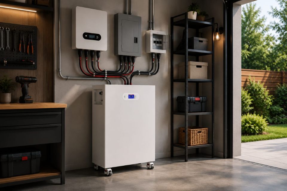 How Solar Battery Distributors Can Win More B2B Sales