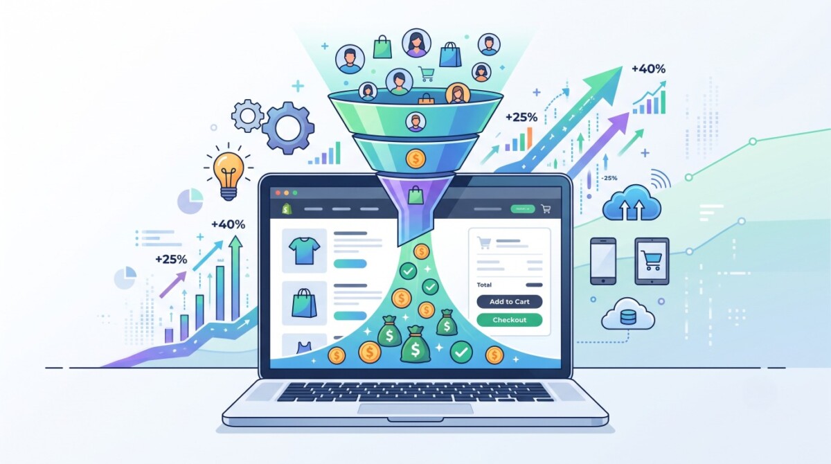 How to Build a High-Converting Shopify Store in 2026 