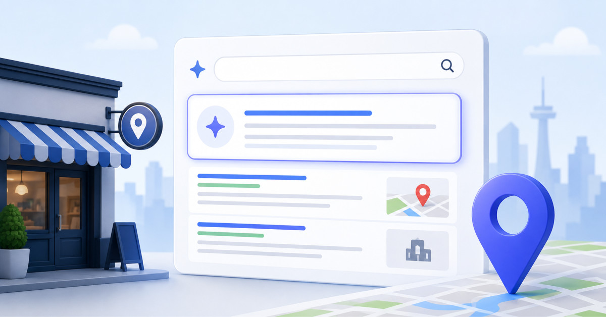 How to Rank in AI Overviews: A Local Perspective on the AI Search Shift
