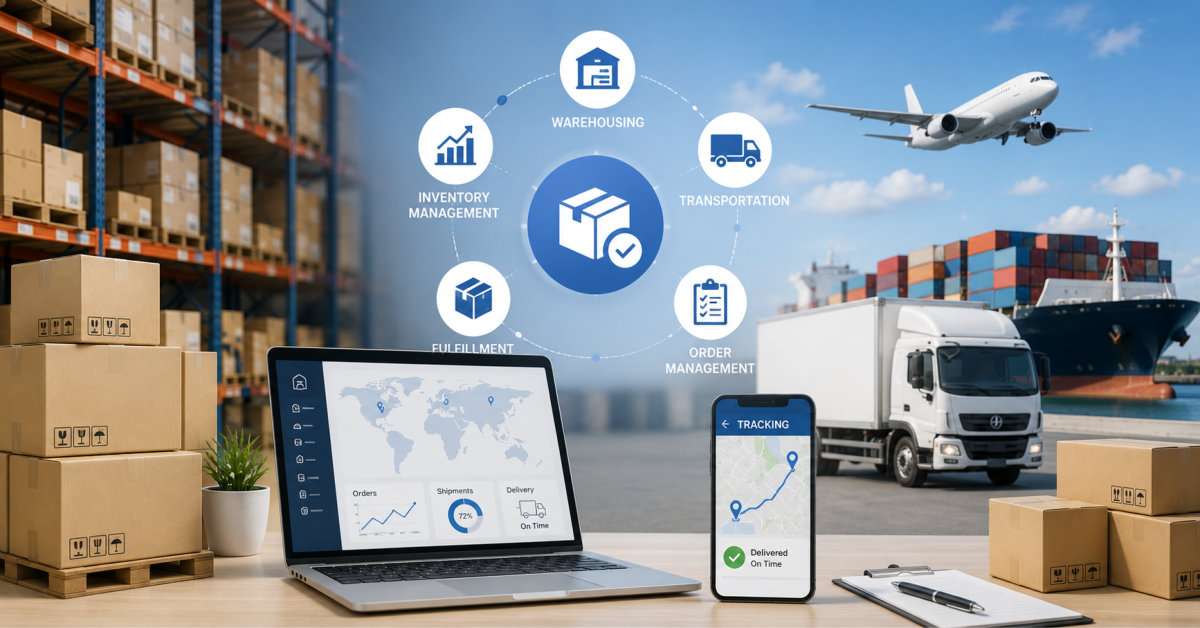 What Integrated Logistics Services Add to a Growing Business