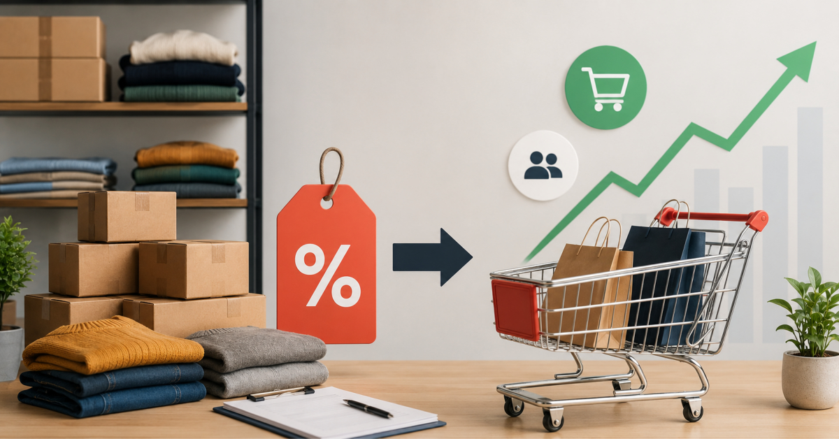 Markdown Strategy: How to Clear Excess Inventory Without Training Customers to Wait