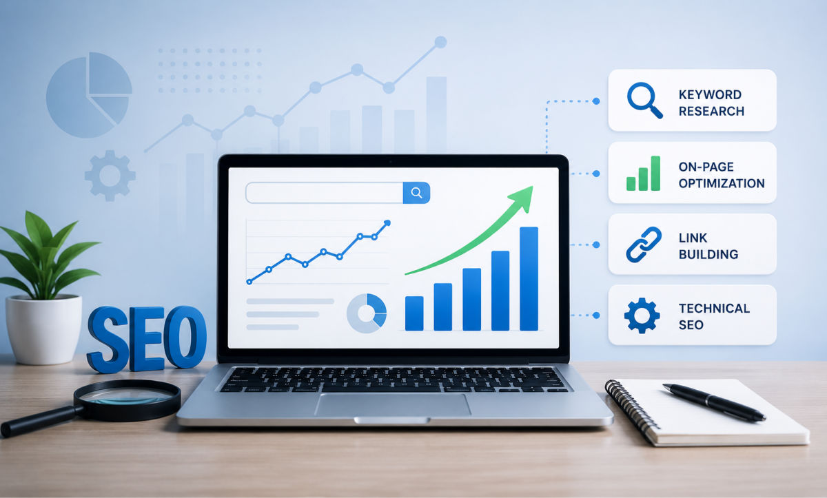 Phoenix Project SEO Company Strategies for Website Growth