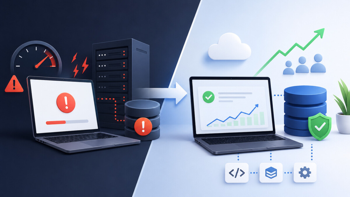 It’s Almost Never the Server: What Actually Breaks When Your App Grows