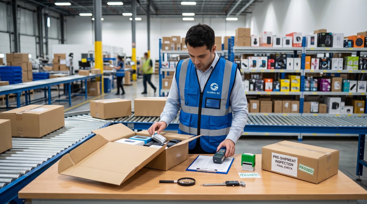 The Pre-Shipment Inspection Step Most E-commerce Brands Skip