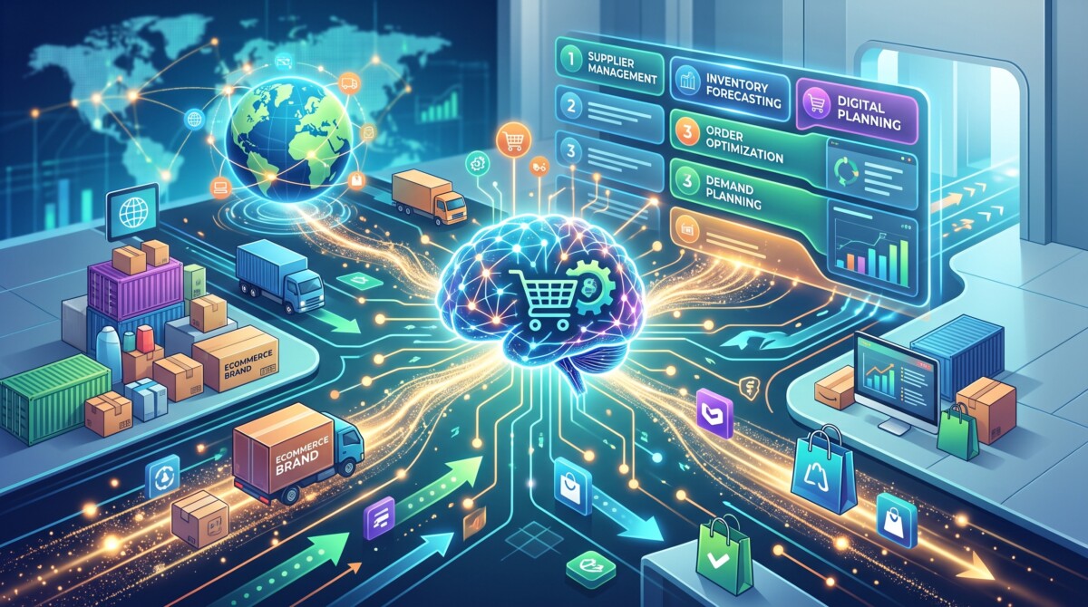 AI Procurement Software for Ecommerce Brands: 5 Platforms Compared