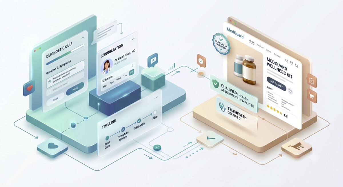 What Ecommerce Brands Can Learn from Prescription Commerce Experiences