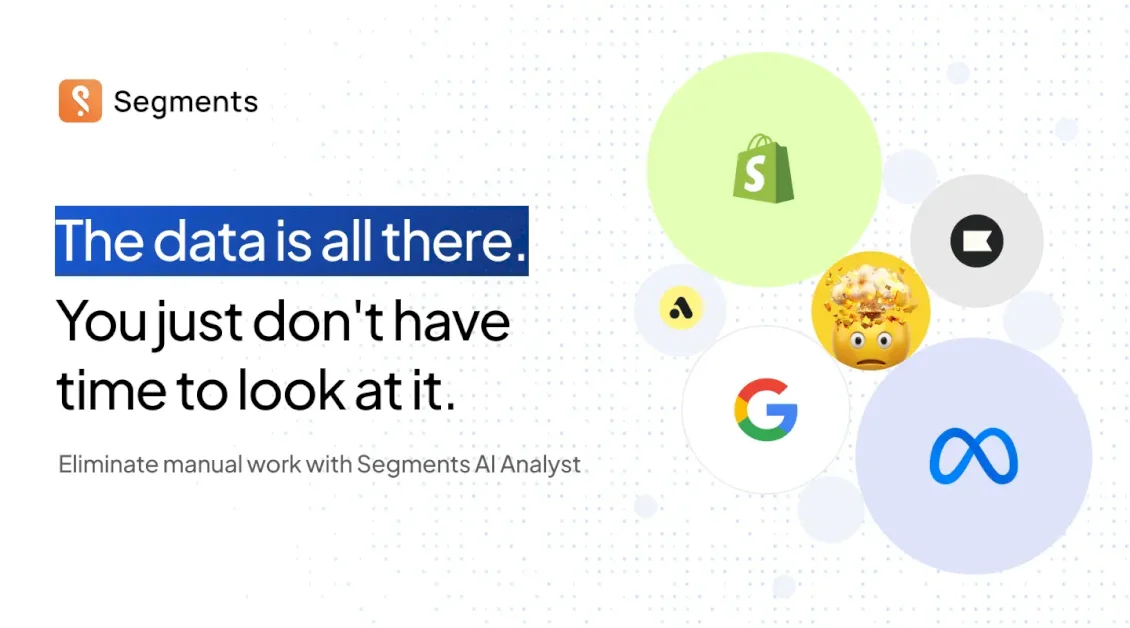 The Data Is All There. You Just Don’t Have Time To Look At It.