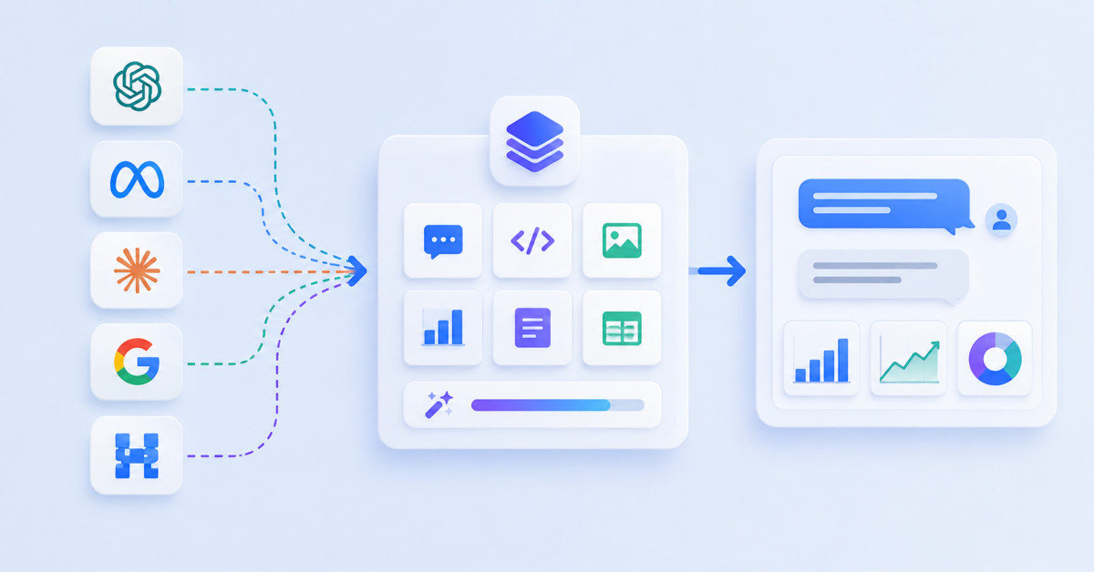 Why a Multi-Model AI Platform Can Simplify Your AI Workflow