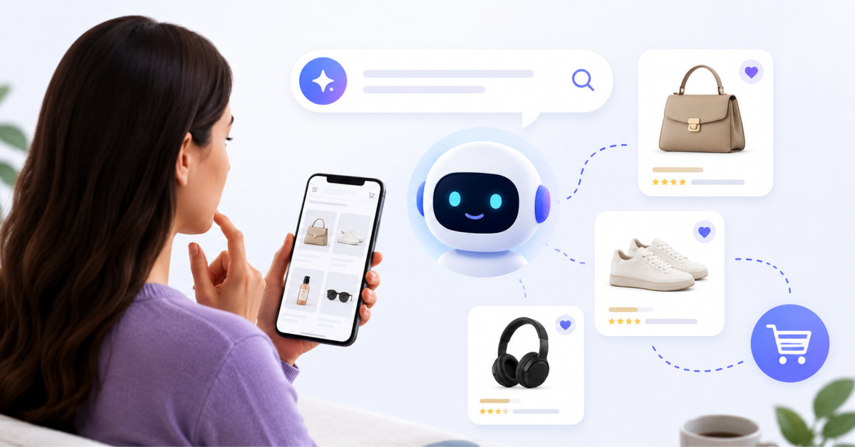 Is AI Changing How Shoppers Find Products Online?
