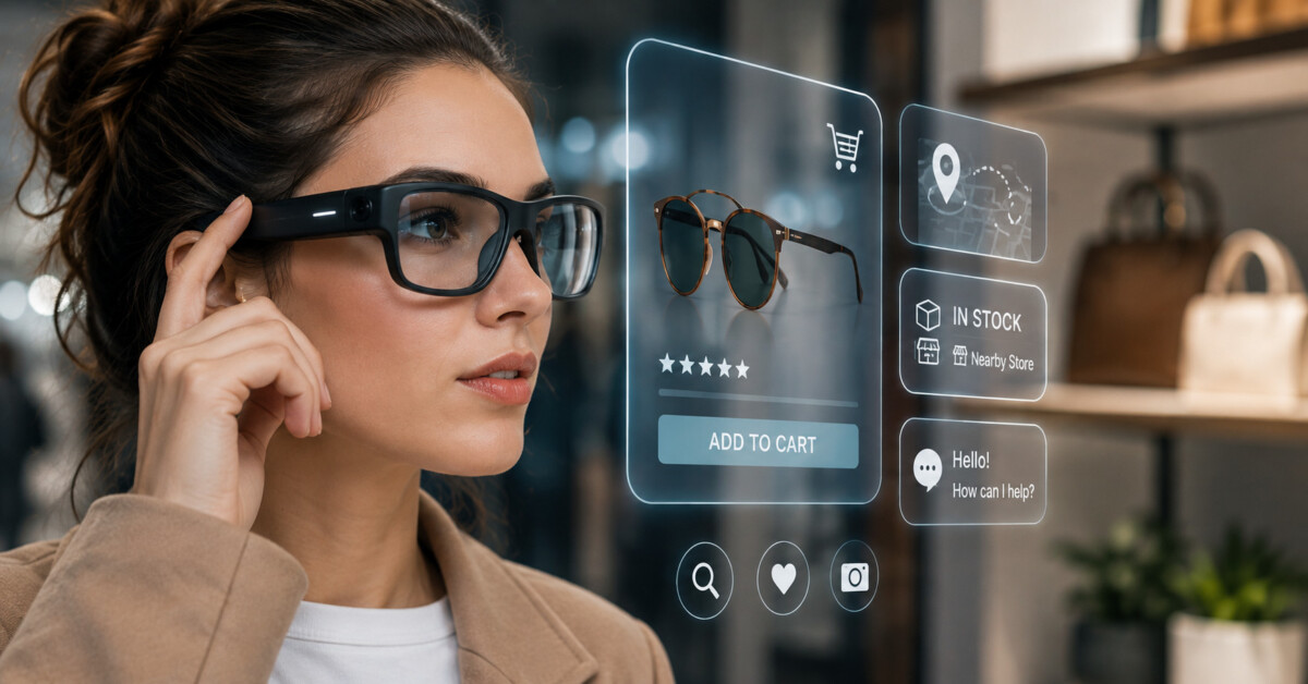 Beyond the Screen: How Smart Eyewear Is Opening Up the Next Frontier of DTC and Omnichannel Commerce