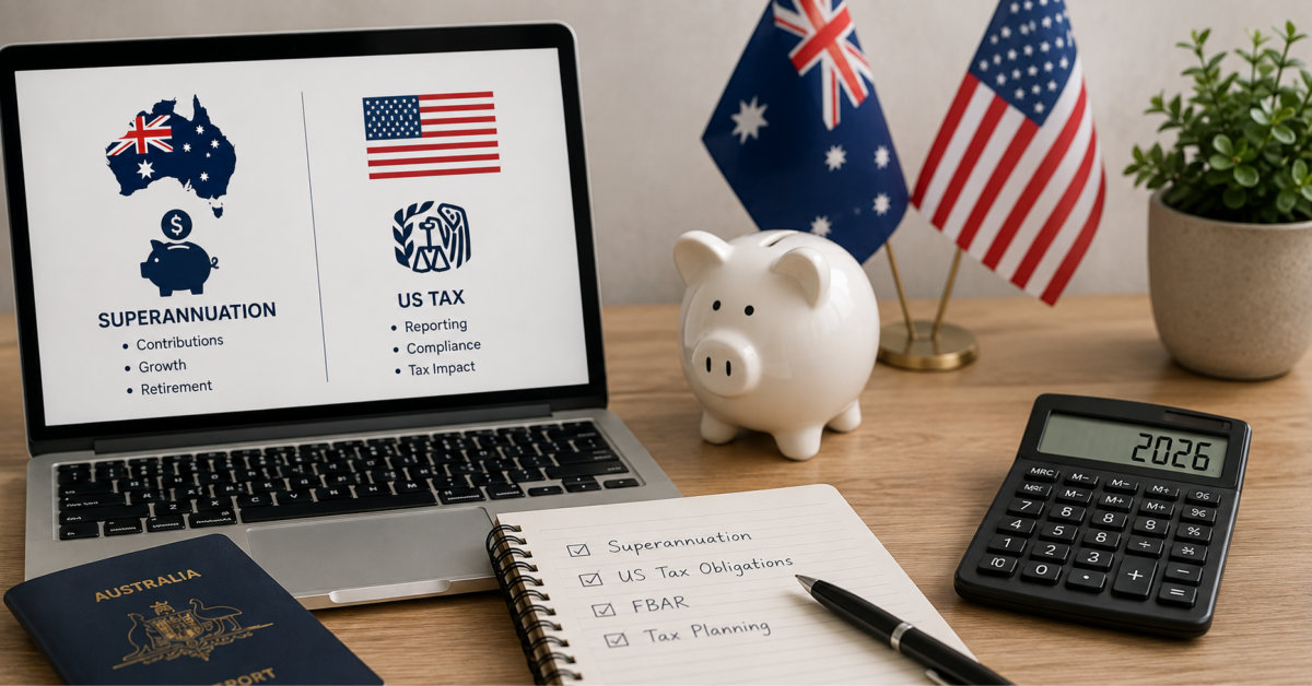 Australian Superannuation And US Tax In 2026: What Americans Learn Too Late