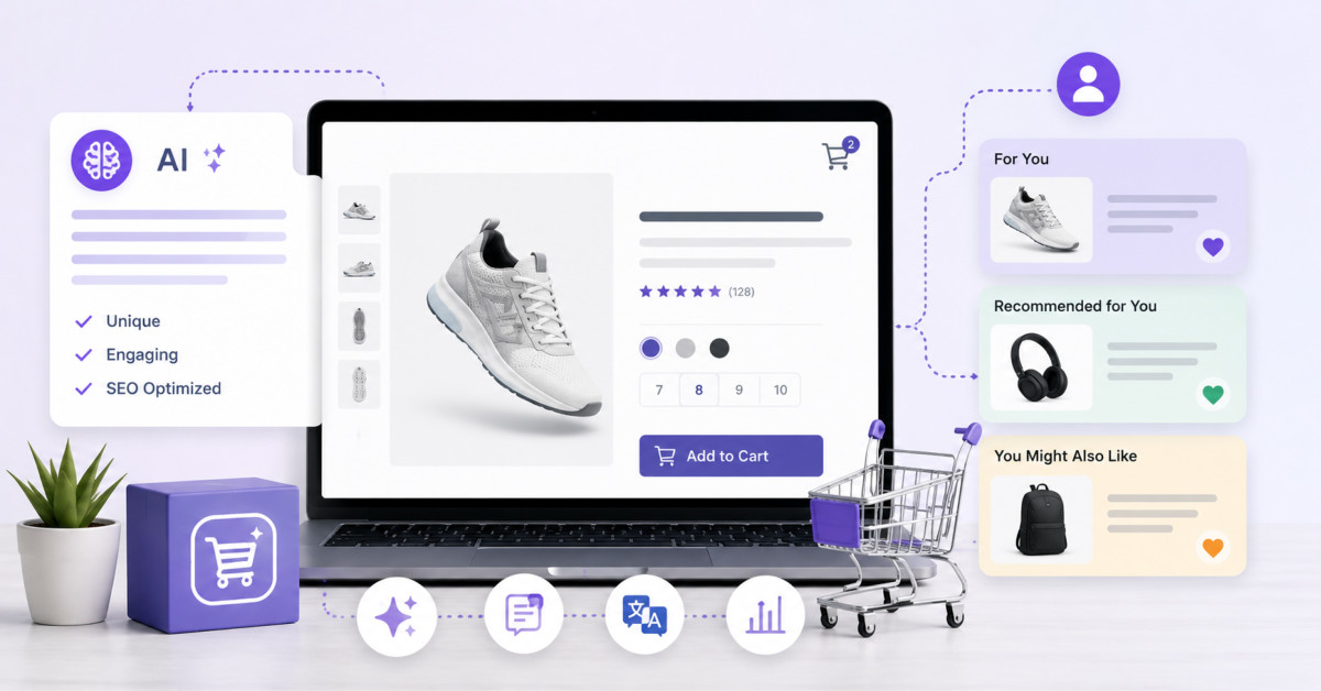 Best AI Product Description and Personalization Tools for E-Commerce in 2026: Expert Guide