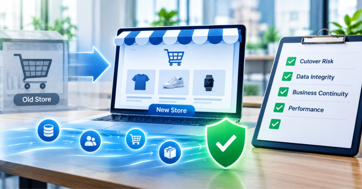 50 Best Ecommerce Migration Agencies For 2027, Ranked By Cutover Risk ...
