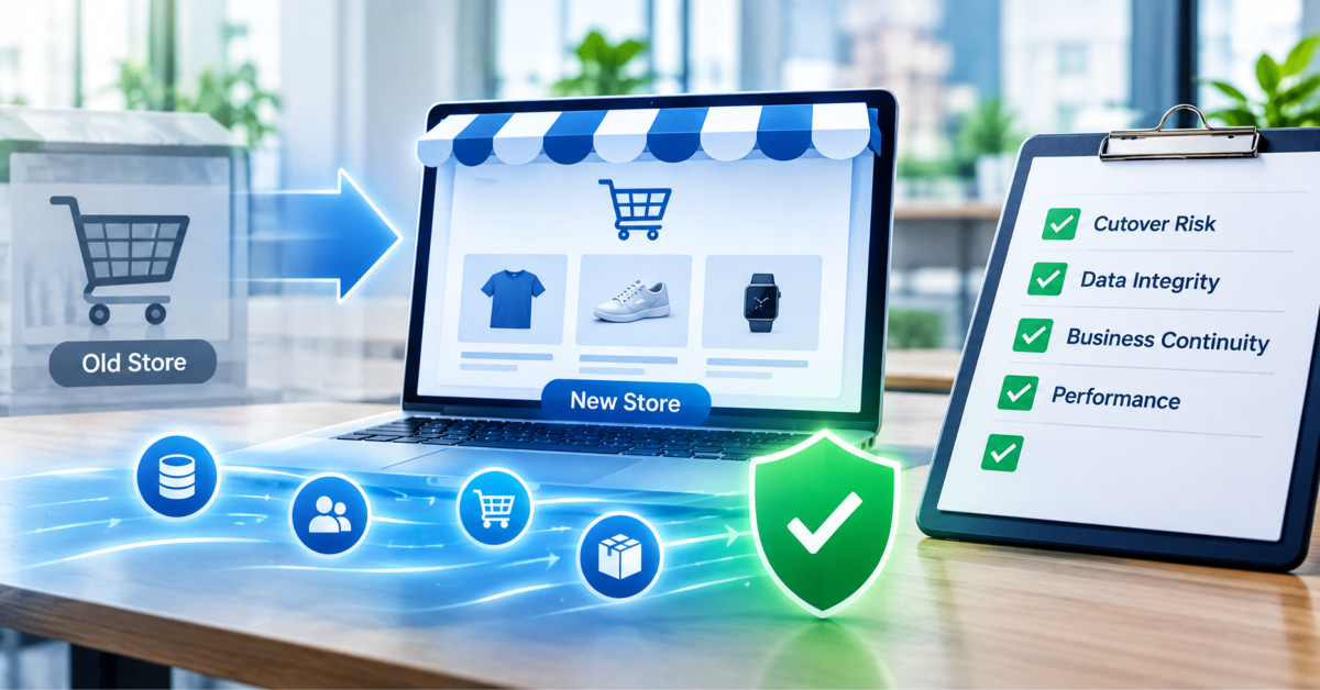 50 Best Ecommerce Migration Agencies for 2027, Ranked by Cutover Risk and Data Integrity 