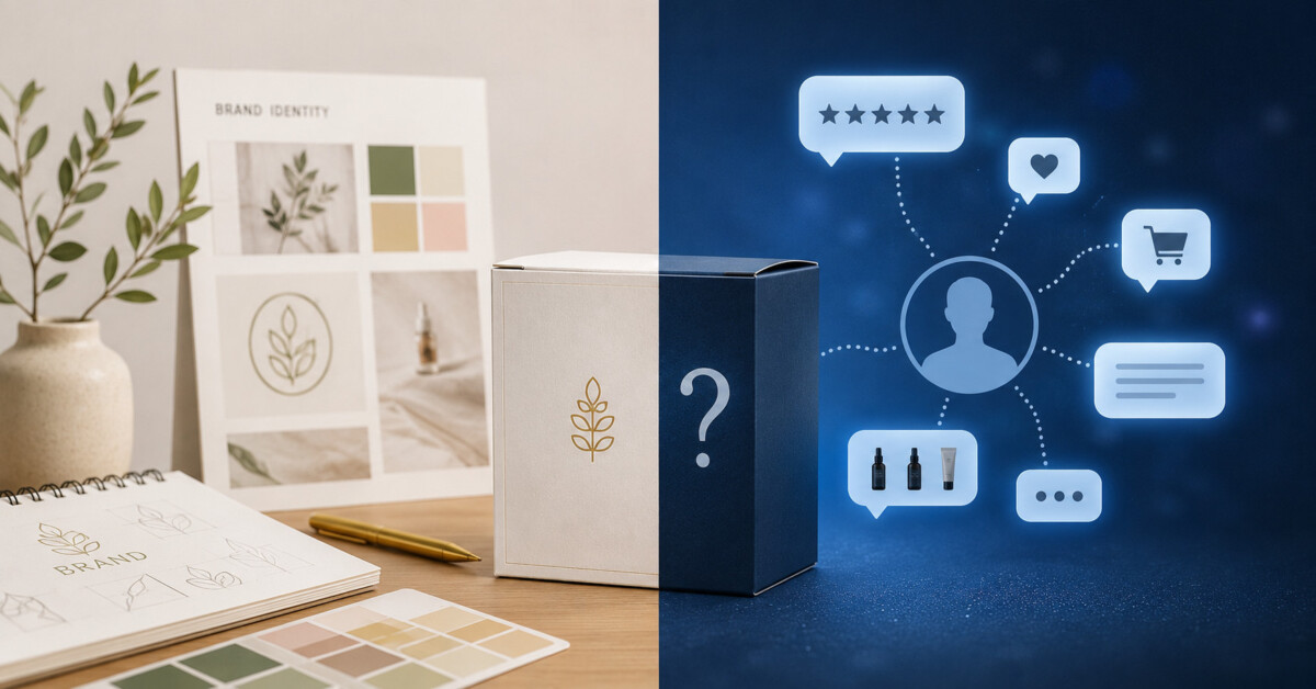 The One Part of Your Brand You Never Got to Design
