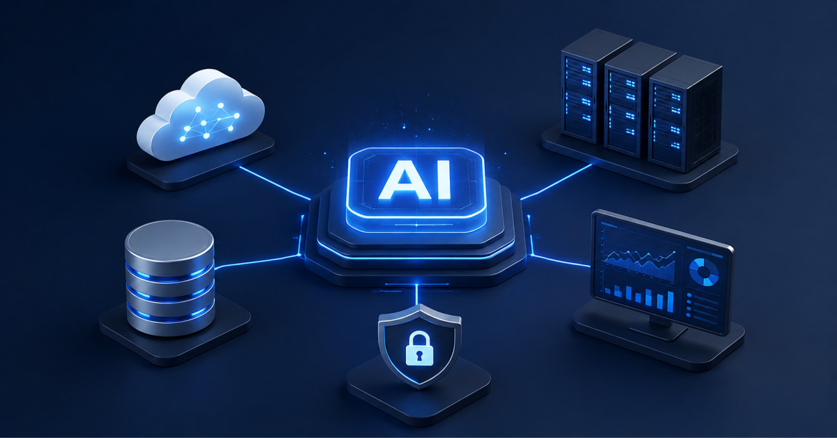 Top 5 Integrated AI Infrastructure Providers in 2026