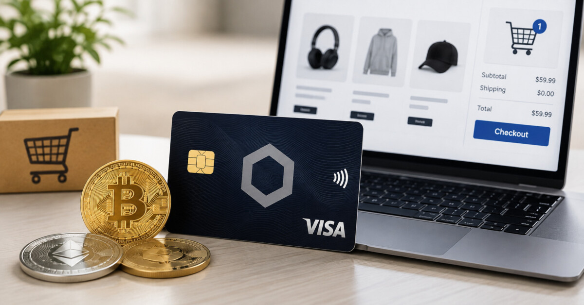 Crypto Cards in Ecommerce: What Merchants and Buyers Should Understand