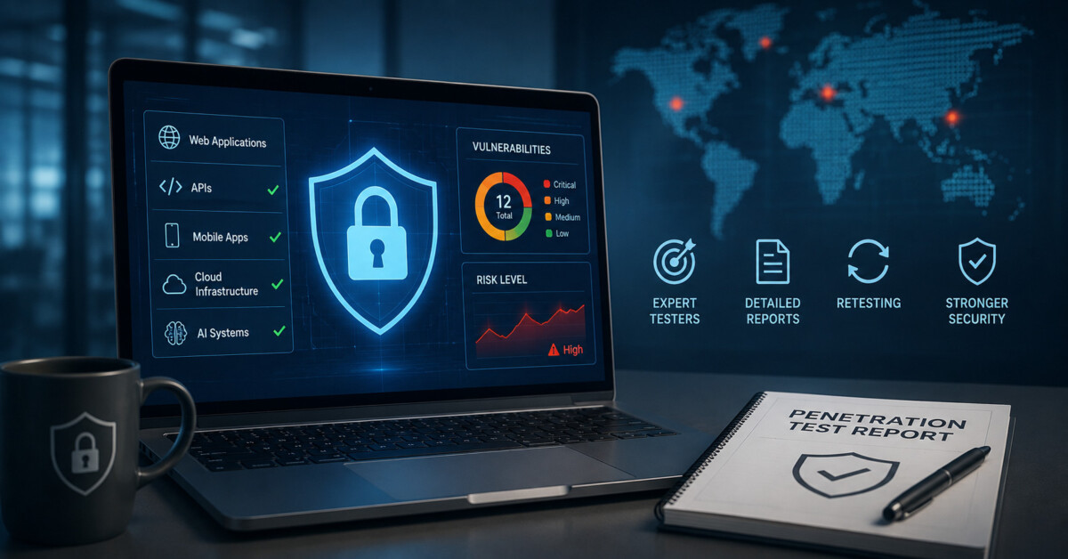 10 Best Penetration Testing Companies in 2026