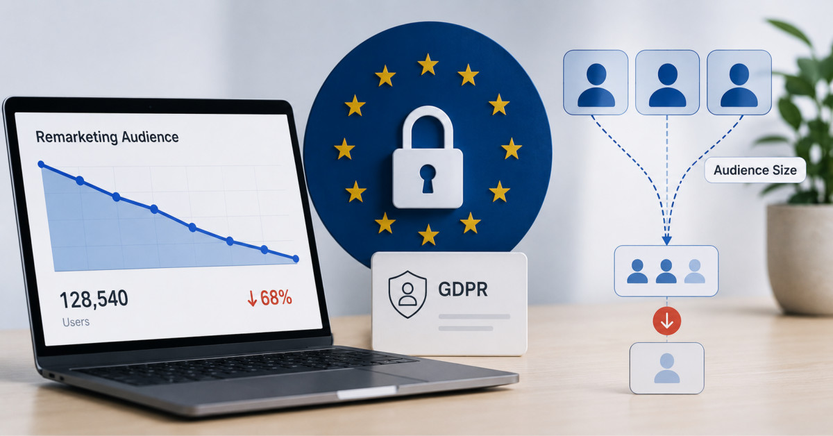 Why Your EU Remarketing Audiences Are Shrinking (And It Is Not The Algorithm)