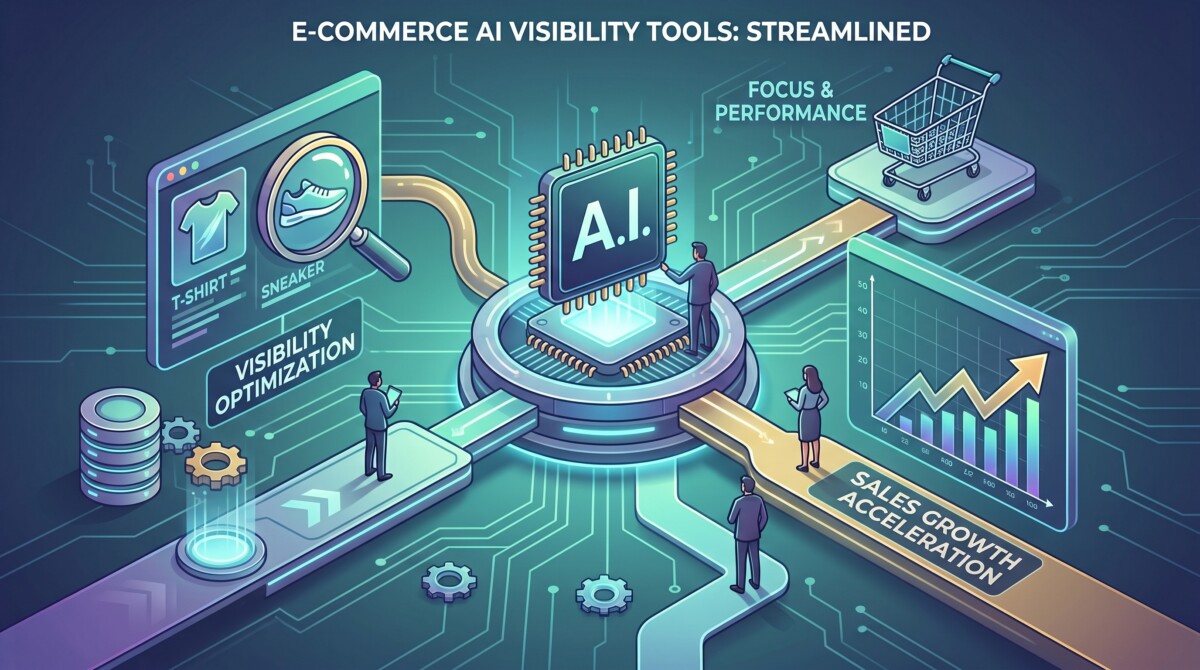 AI Visibility Tools For Ecommerce: 10 Platforms Compared For 2026