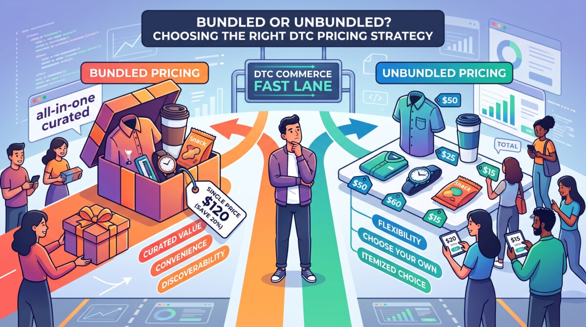 Bundled Or Unbundled Pricing: What A $2,700 E-Bike Gap Really Costs