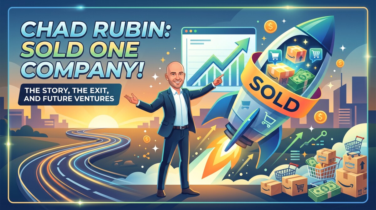 Chad Rubin Sold One Company. Now He’s Betting the Next One on AI Employees.