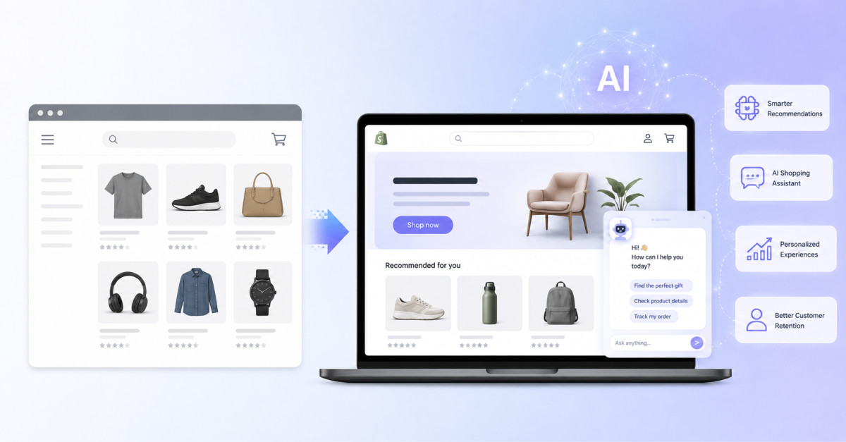 How Online Stores Have Evolved Through AI: An Update