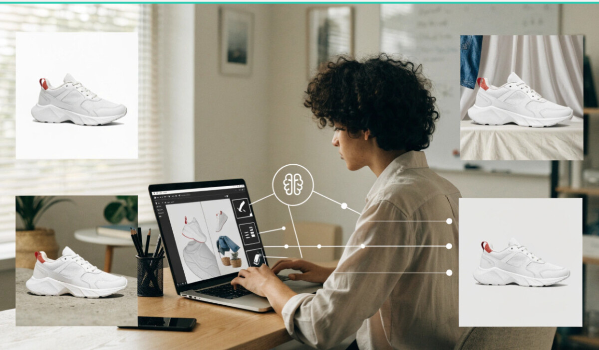 How Shopify Brands Are Using AI Image Editing to Create Better Product Photos