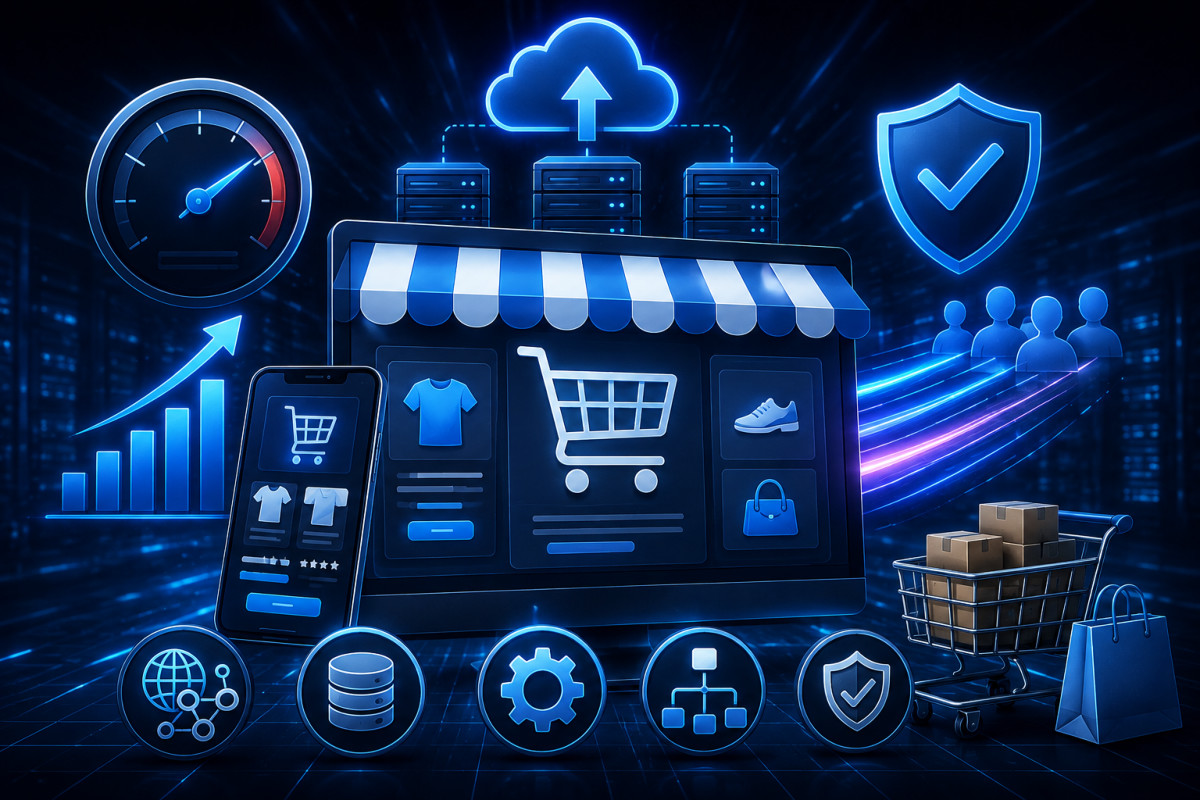 How to Build an E-Commerce Platform That Handles High-Traffic Sales Without Crashing