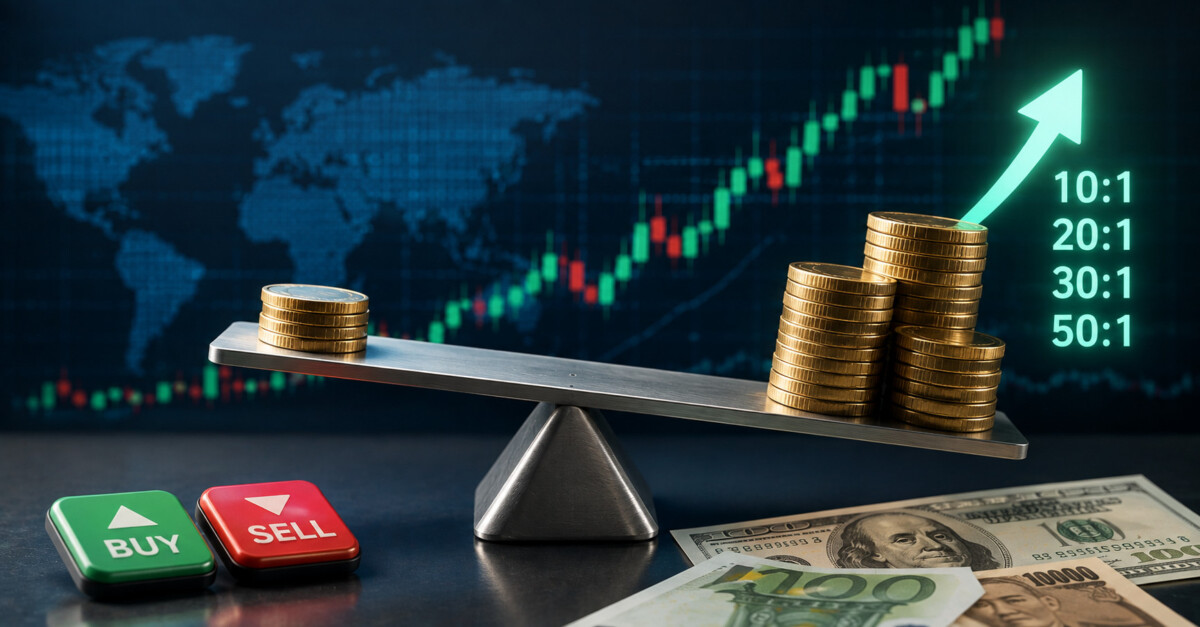 Forex Trading With Leverage: How It Works, What It Costs, and Why Risk Matters