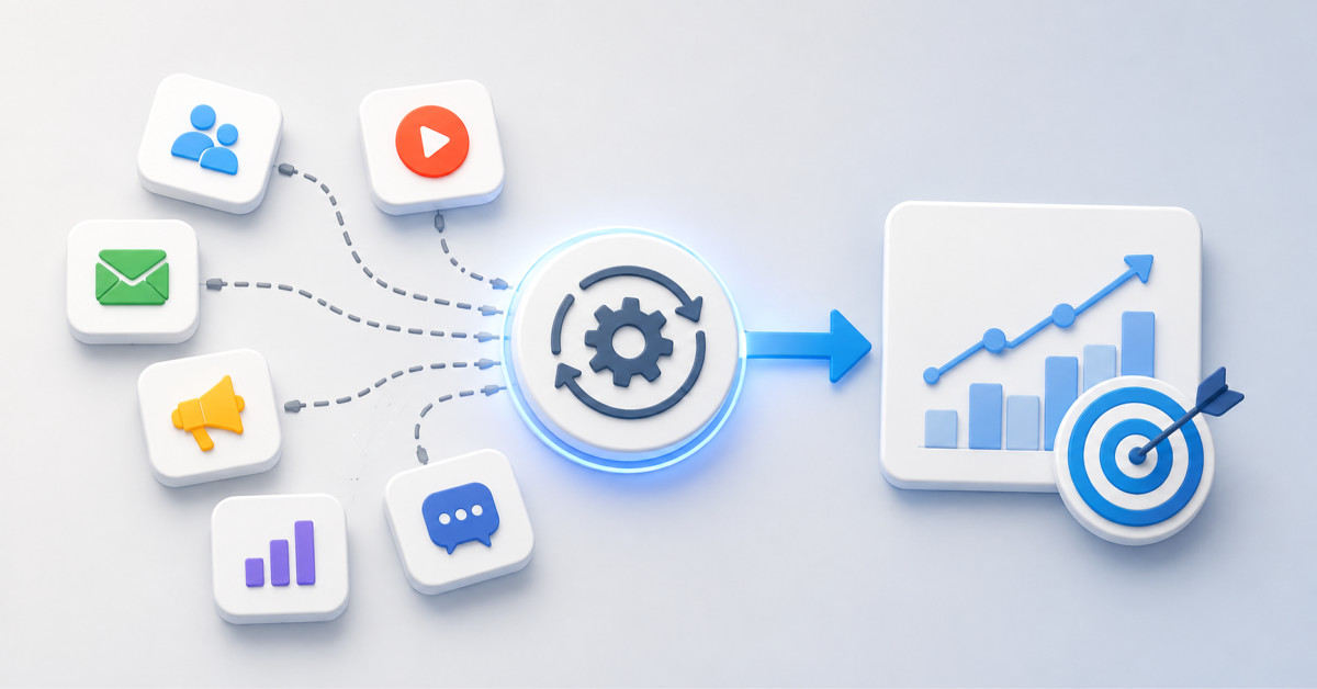 Workflow Unification Is The Real Advertising Advantage (And It Is Not A Suite Purchase)