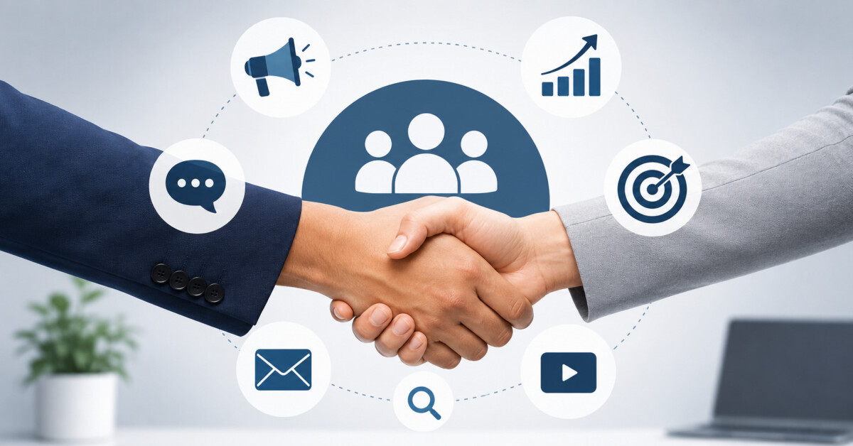 The Best Marketing Partners to Grow Your Business in 2026