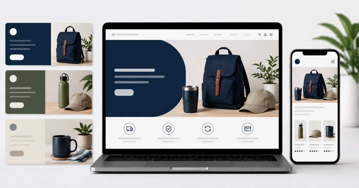 Text to Image for Ecommerce Brands That Need Matching Banners and Listing Styles